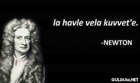 biraz da fizik...  la...