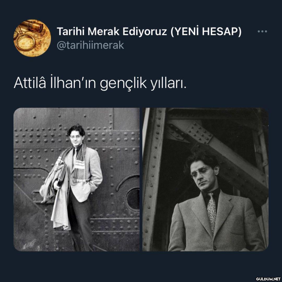 Attila abim de çıtırmış ...