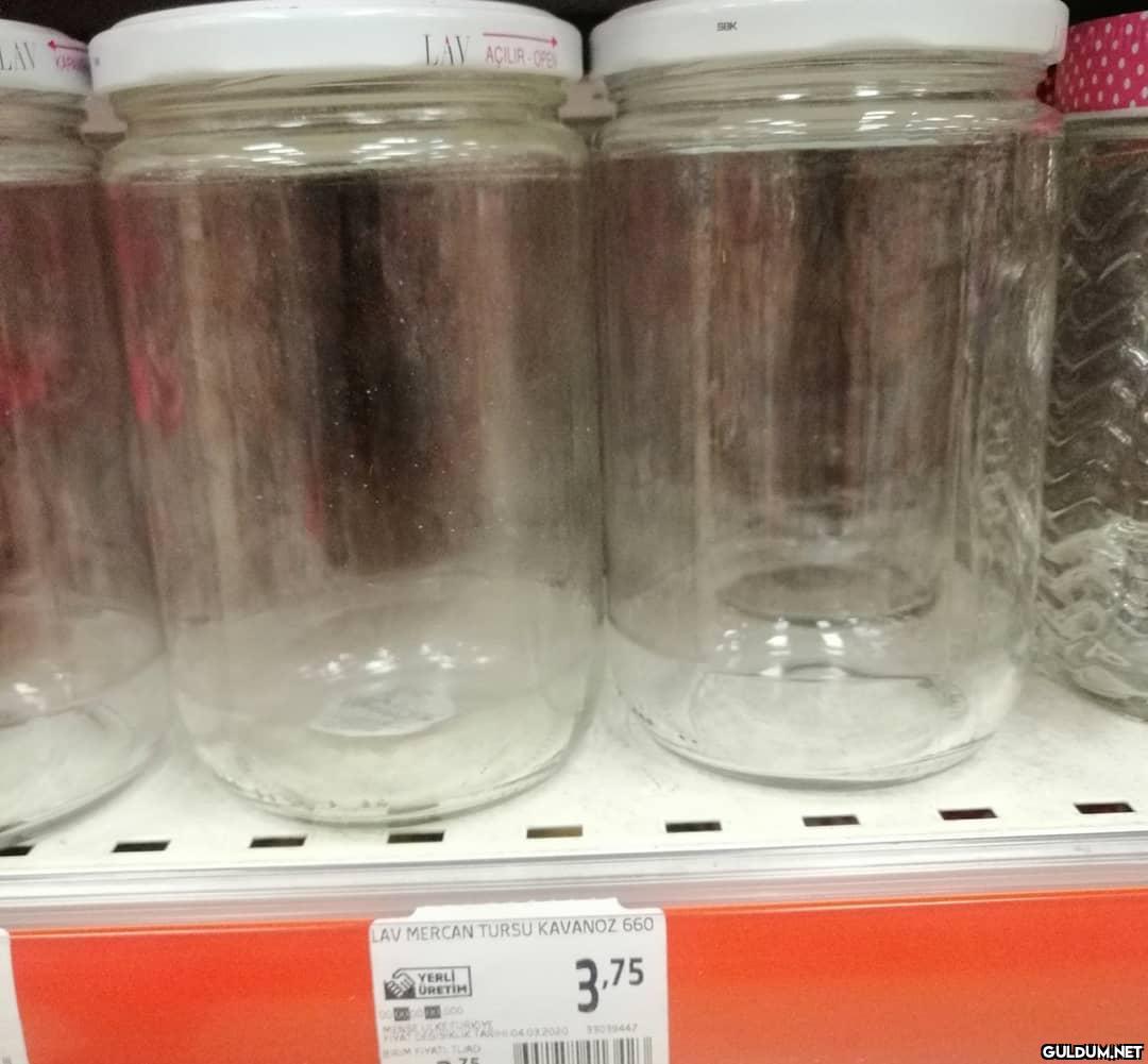 Yani garnitür 20 kuruşmuş...