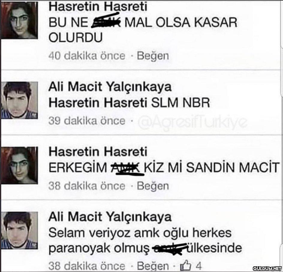 Hasretin Hasreti BU NE K...
