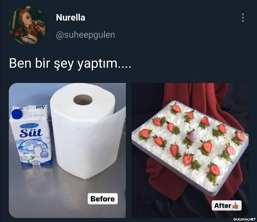 Bi fark göremedim ben ...