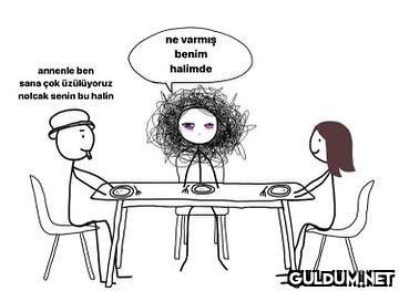 bu ışıltılı hayatı ben...