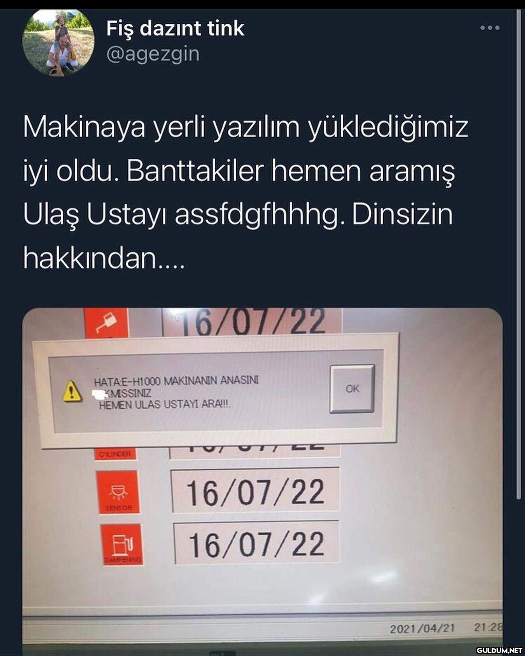KAFAYI YİYCEM AŞFJSLFKSLDL...