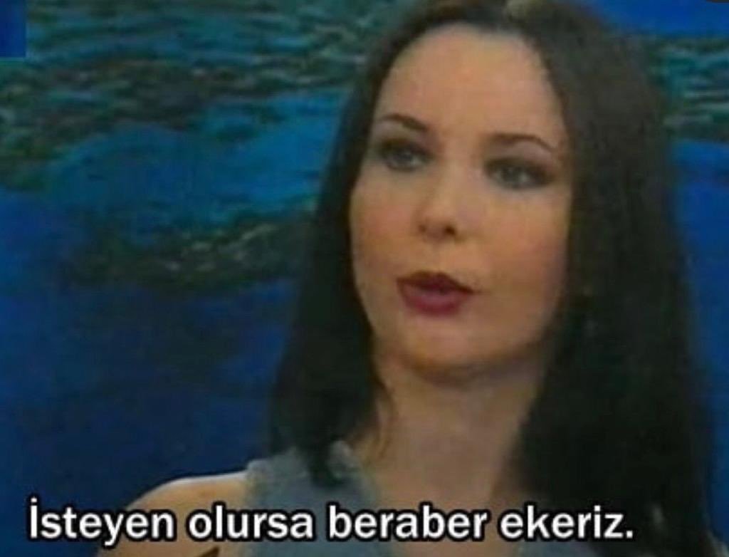 Artık ilişkilerde tek...