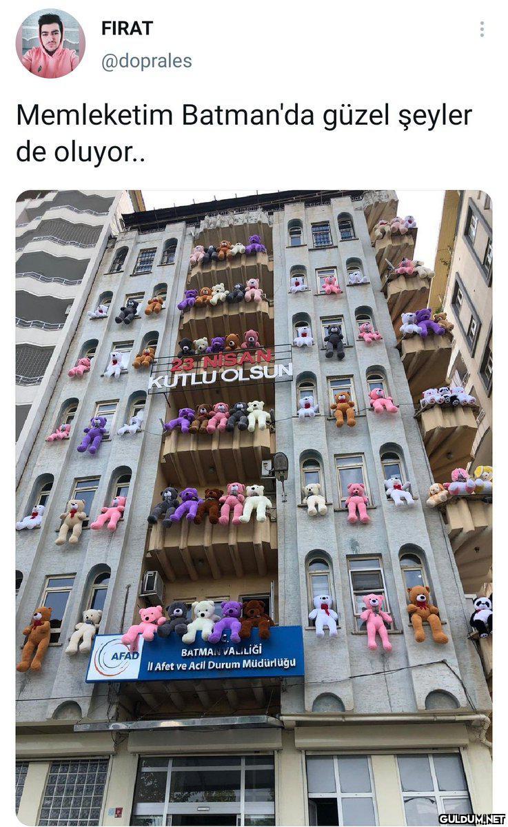 23 Nisan Pîroz Be    FIRAT...