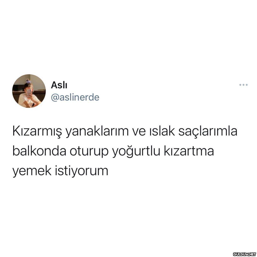 Aslı ... @aslinerde...