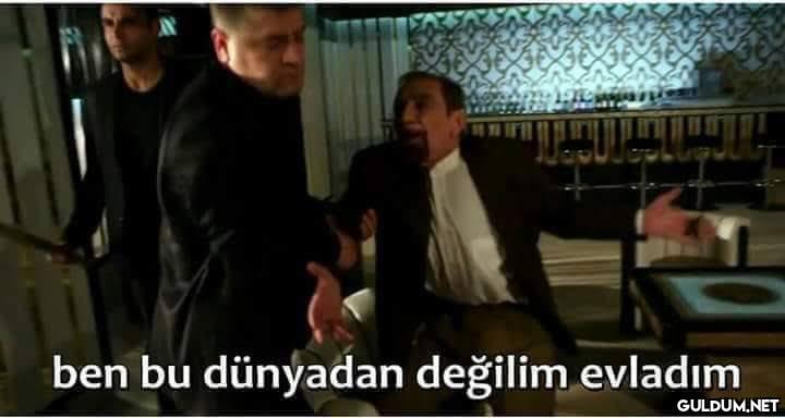 Bak cebimde hastane...