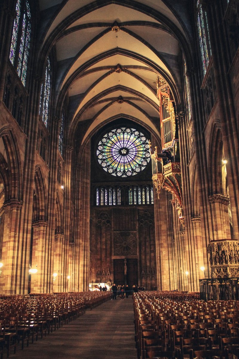 Strazburg Notre Dame...