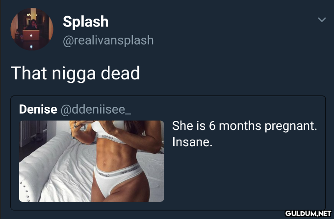 Splash @realivansplash...