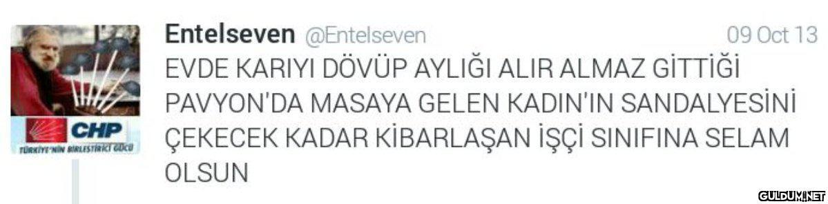 Entelseven @Entelseven...