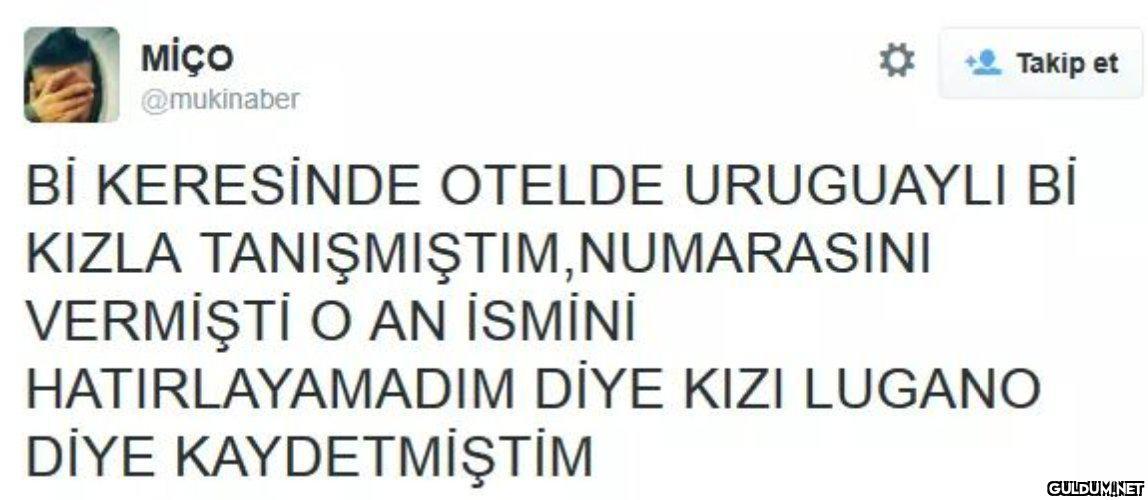 MİÇO Takip et @mukinaber...