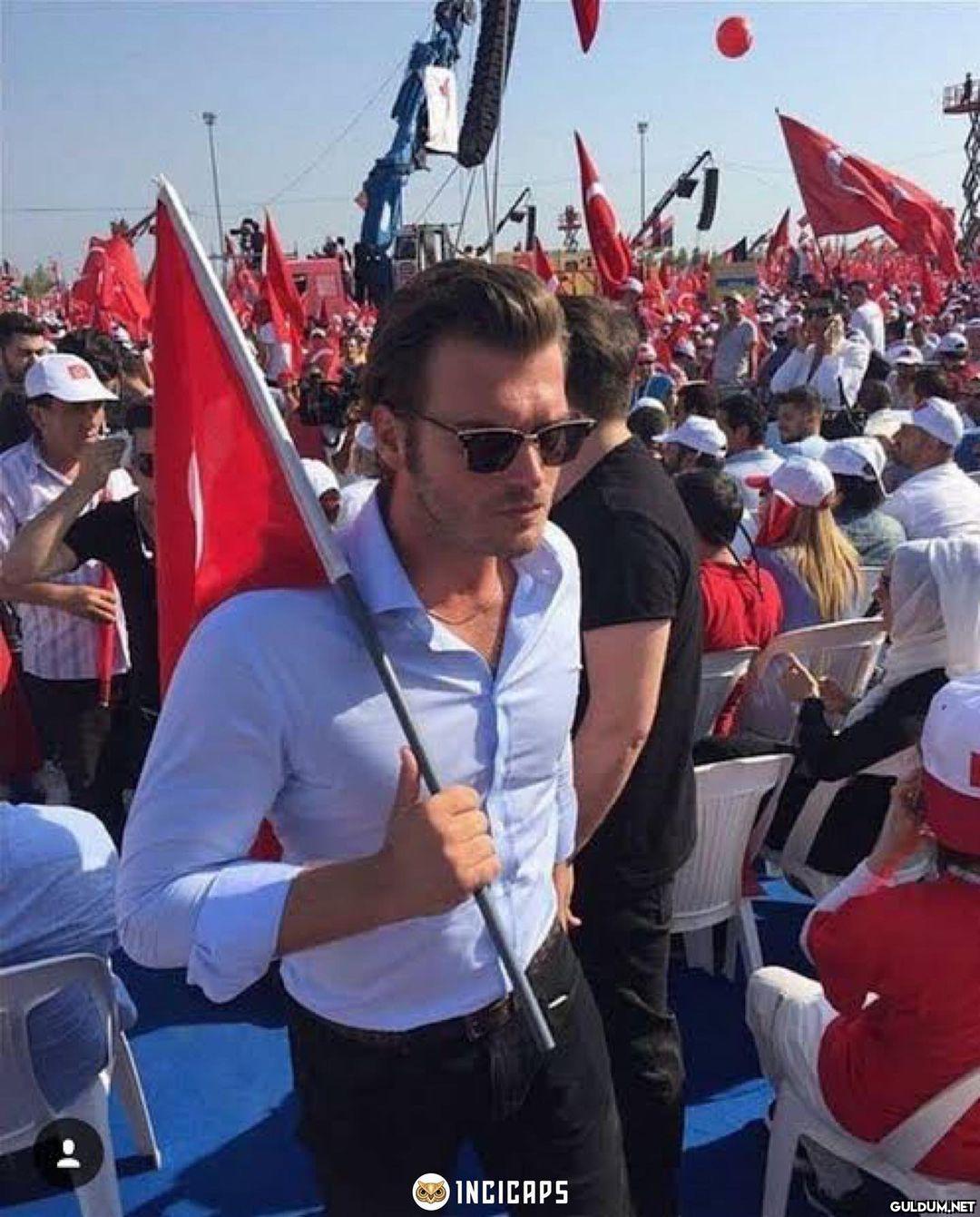 Bugün Sosyal mecralarda bu...