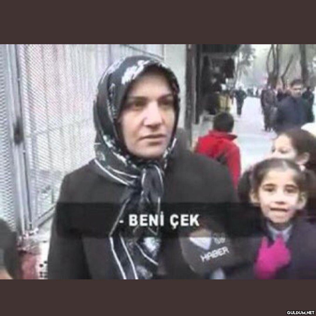 Sabahçıyım okula gelmişim...
