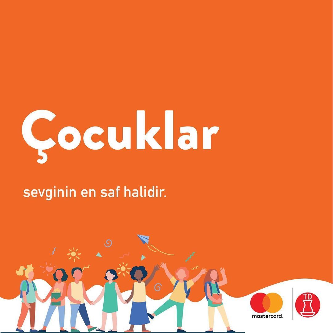 Çocukların...
