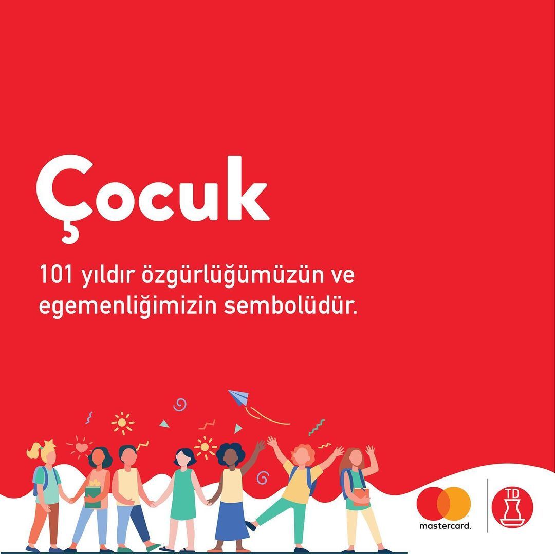 Çocukların...