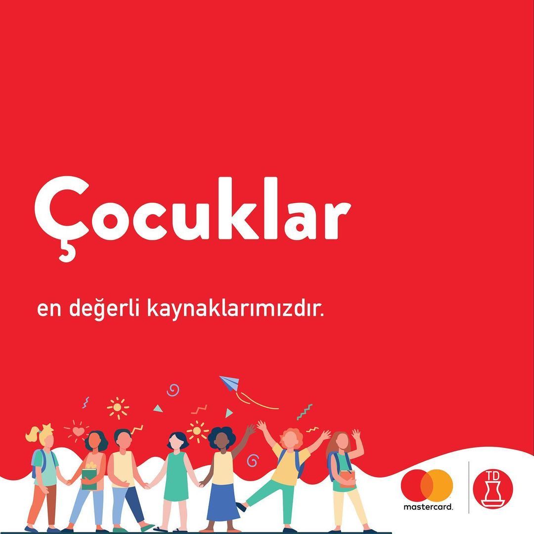 Çocukların...
