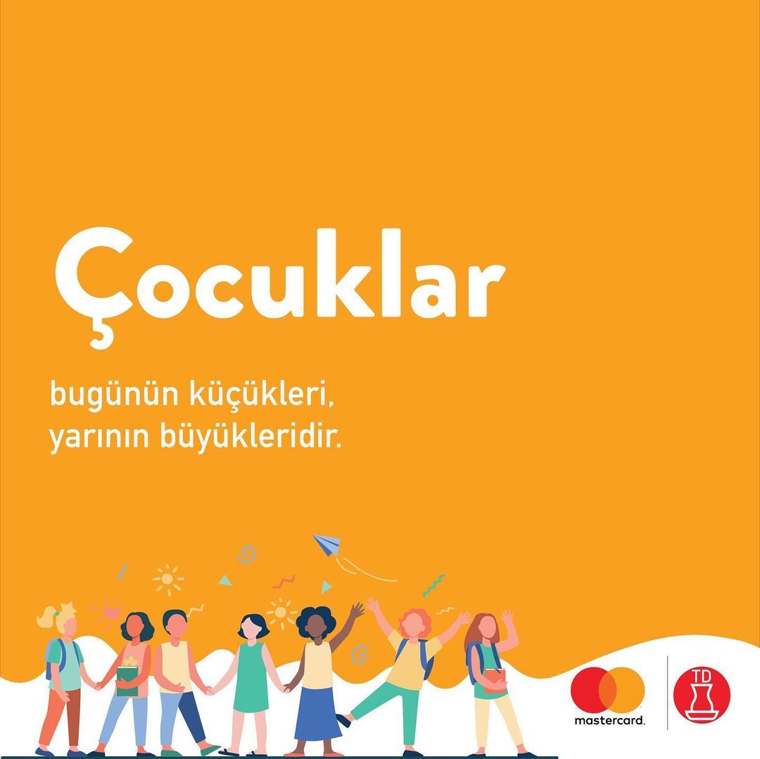 Çocukların...