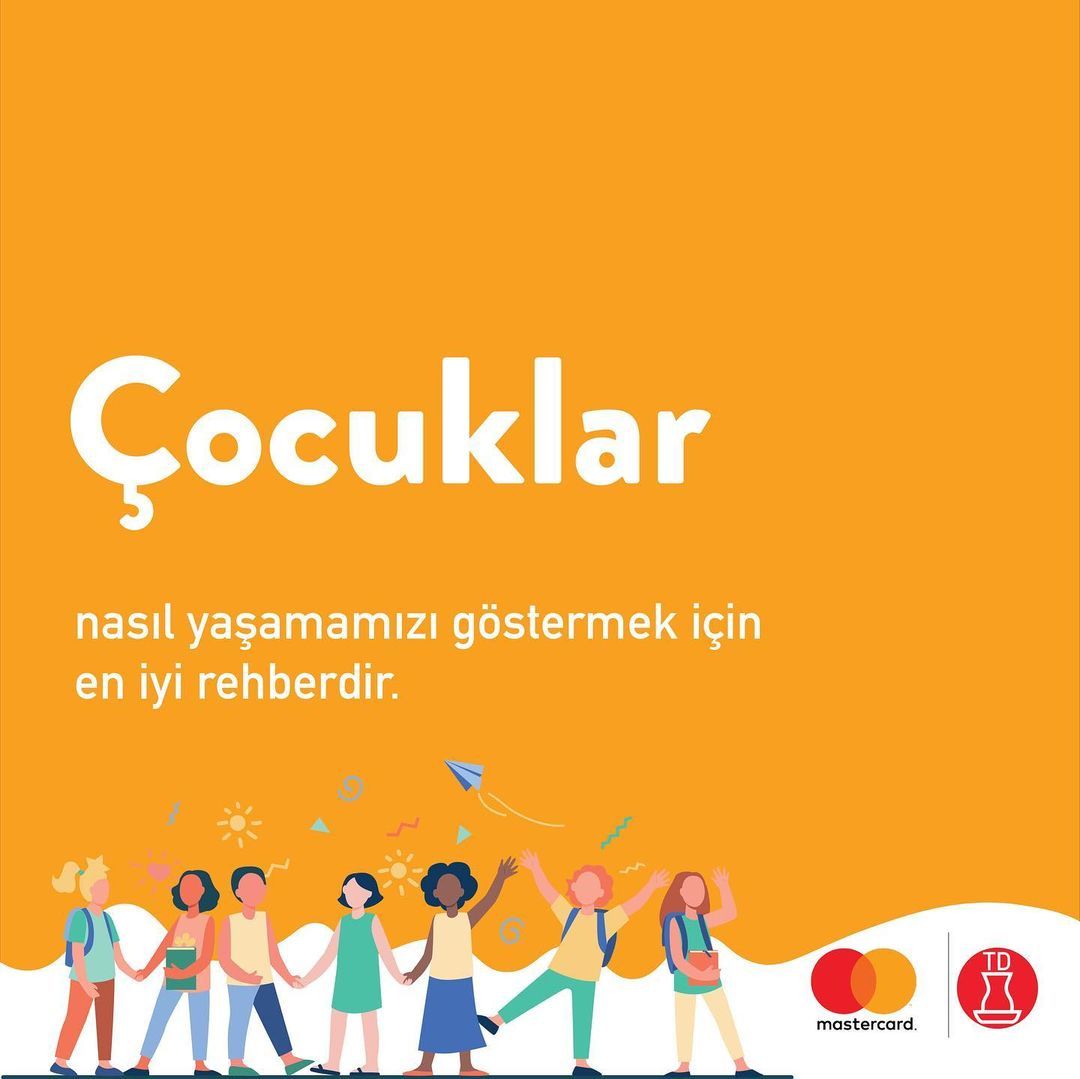 Çocukların...