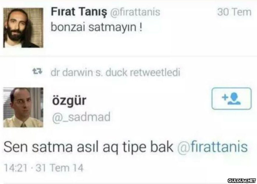 Fırat Tanış @firattanis...