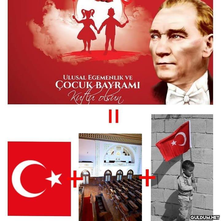 23 Nisan Ulusal Egemenlik...