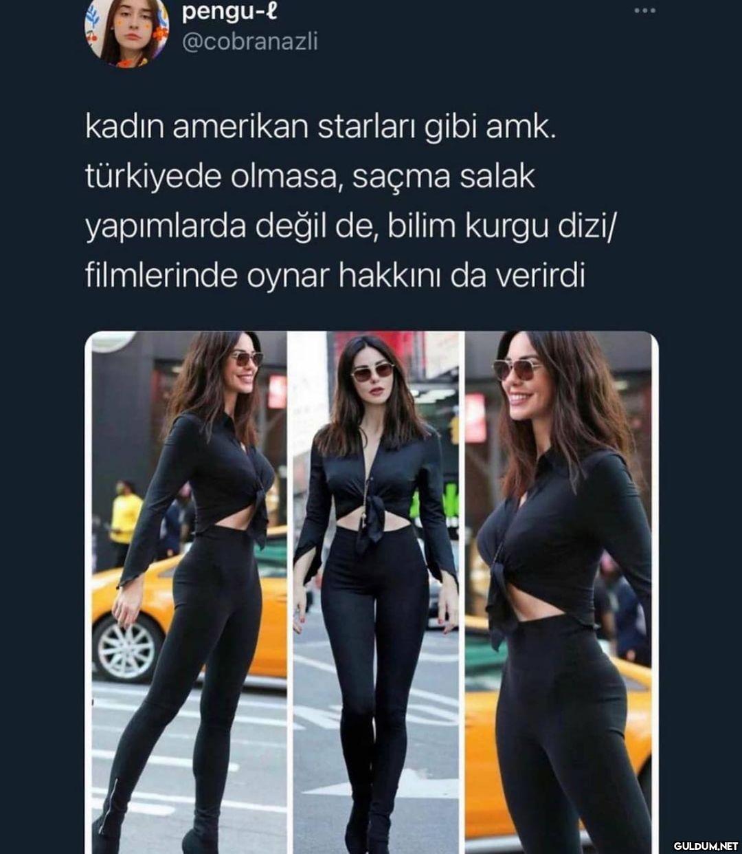 10/10 kadın diyebilir...