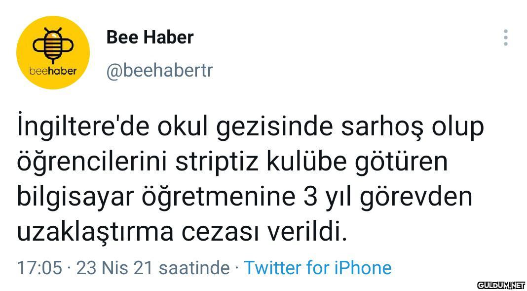 Kaldı mi böyle iyi...