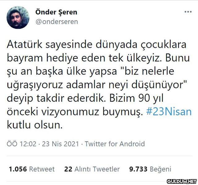 Önder Şeren ......