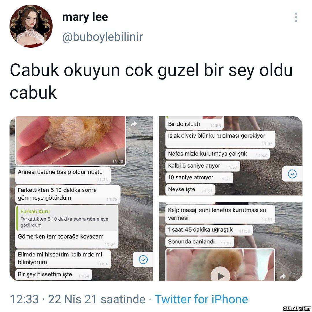 mary lee @buboylebilinir...