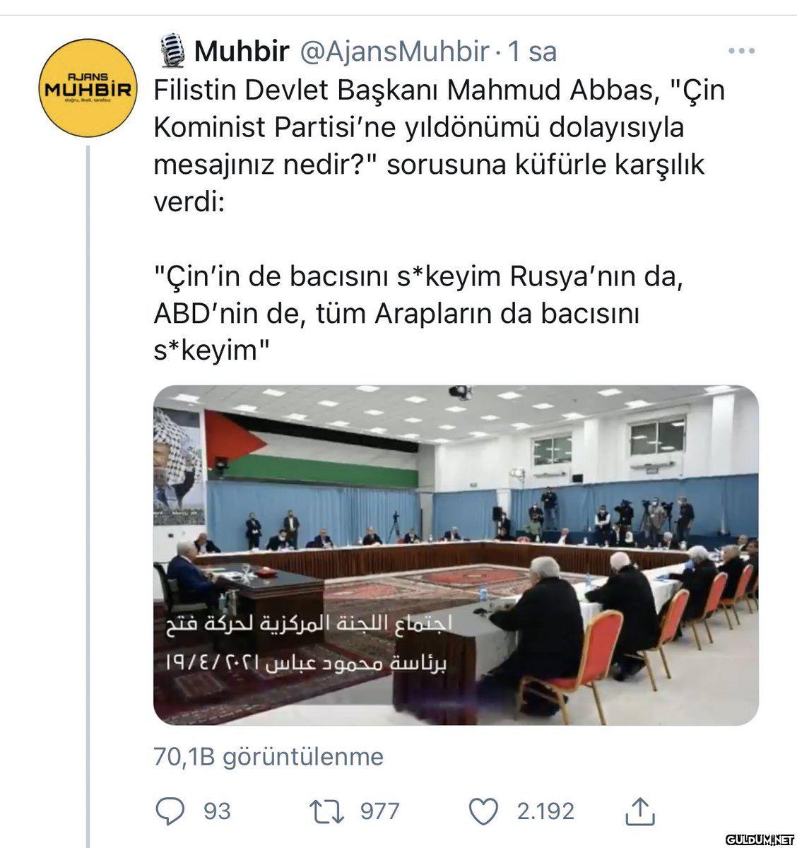 Söylenmesi gerekeni...