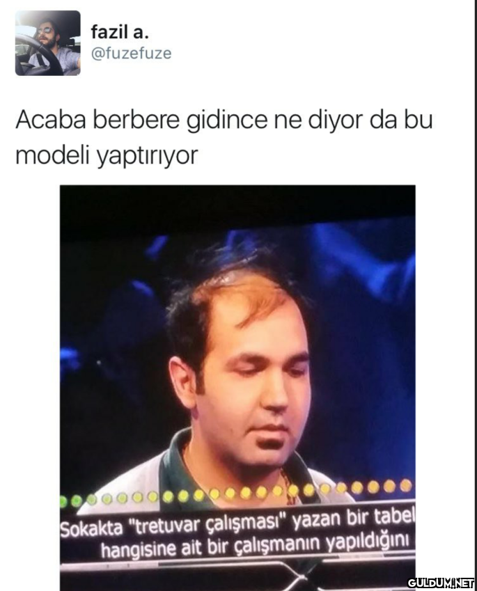 fazil a. @fuzefuze Acaba...