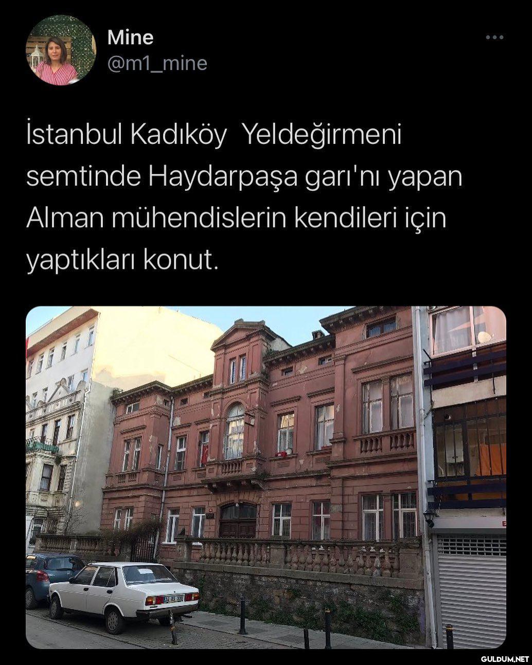 Mine @m1_mine İstanbul...