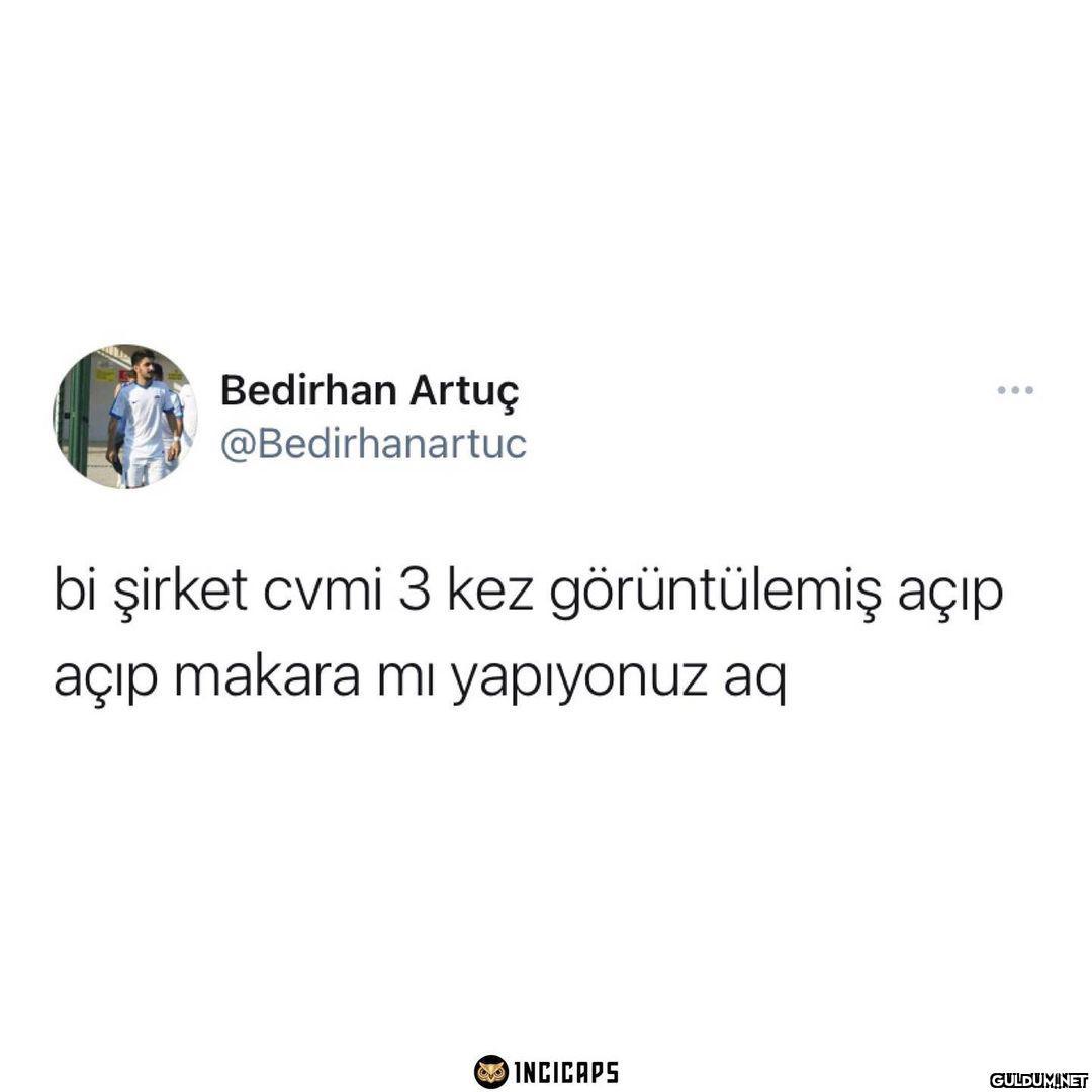 Bedirhan Artuç ......