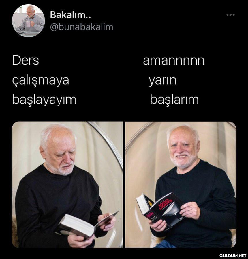Bakalım.. @bunabakalim...