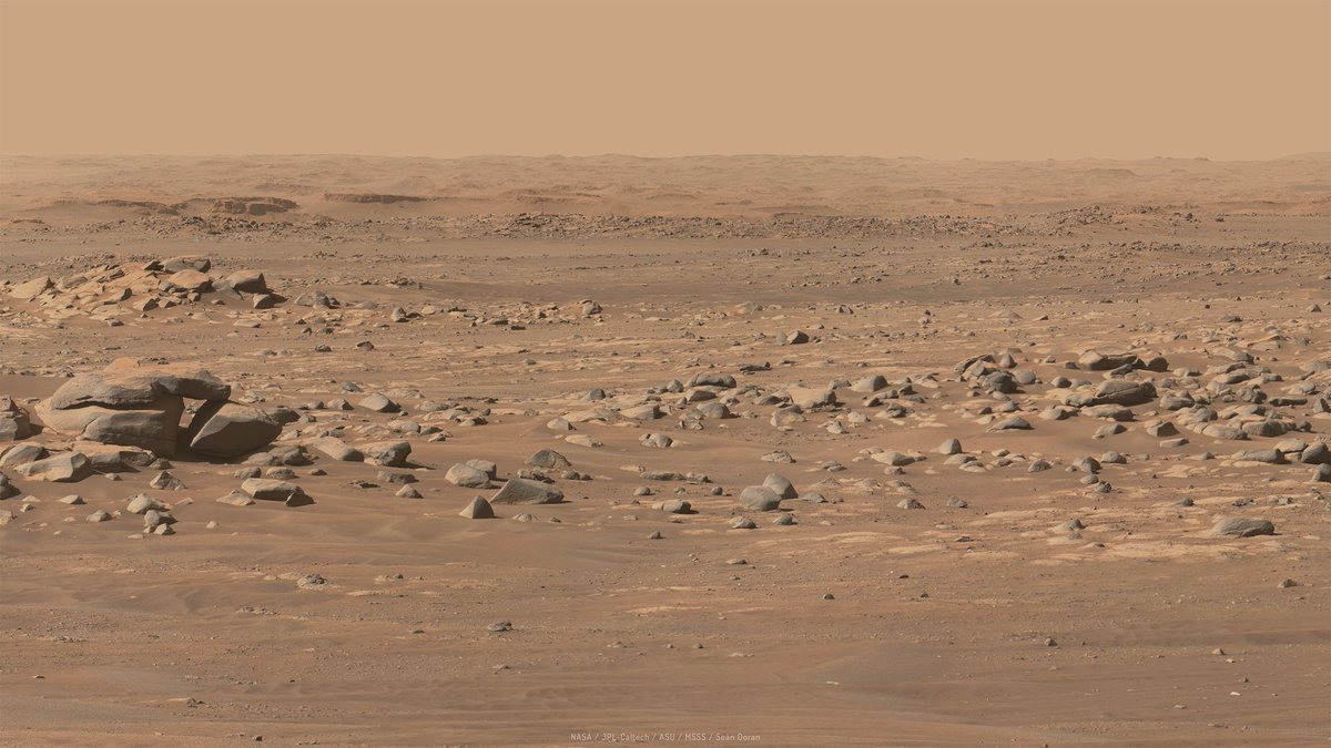 👽 Mars’ta 62. gününü...