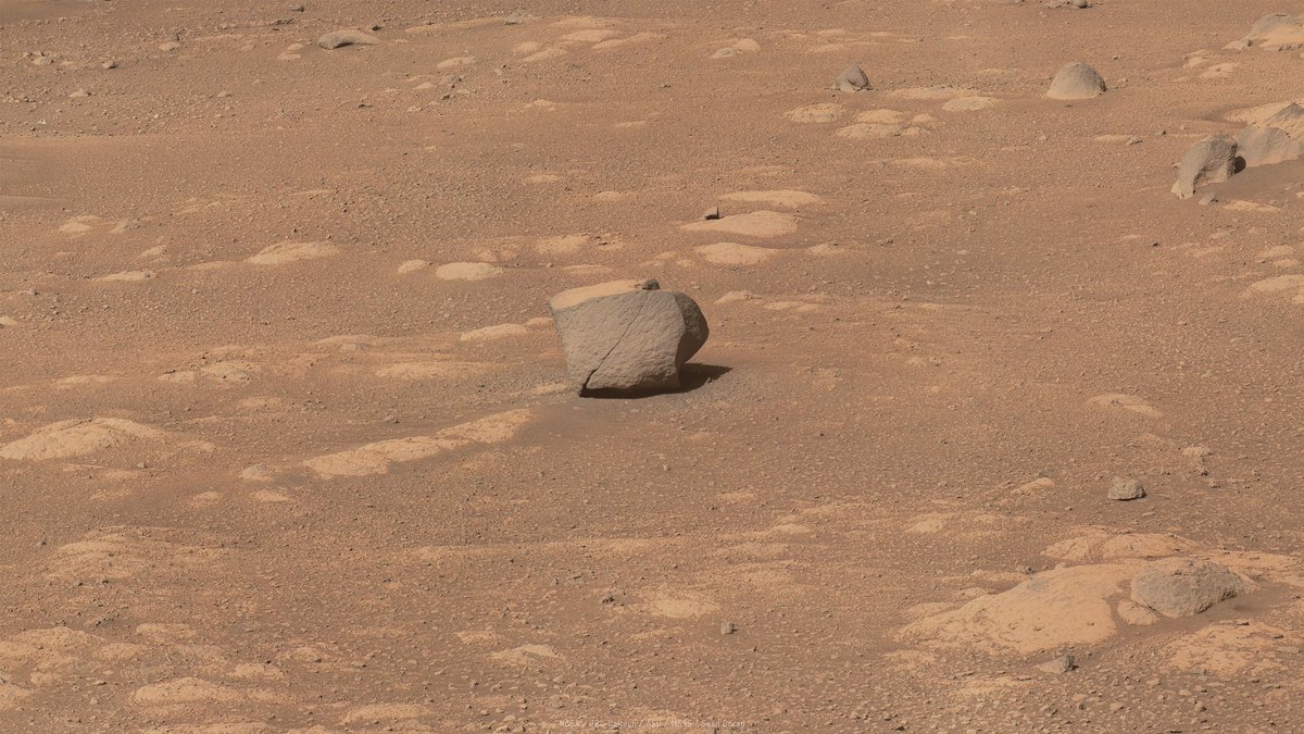 👽 Mars’ta 62. gününü...