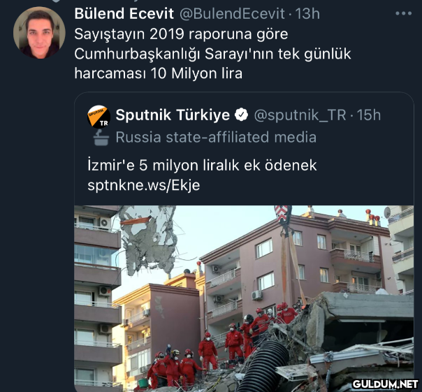 Bülend Ecevit...