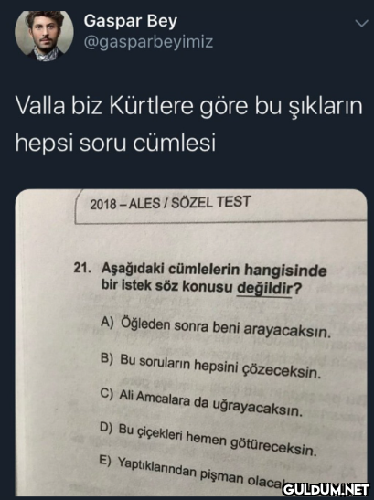 Gaspar Bey @gasparbeyimiz...