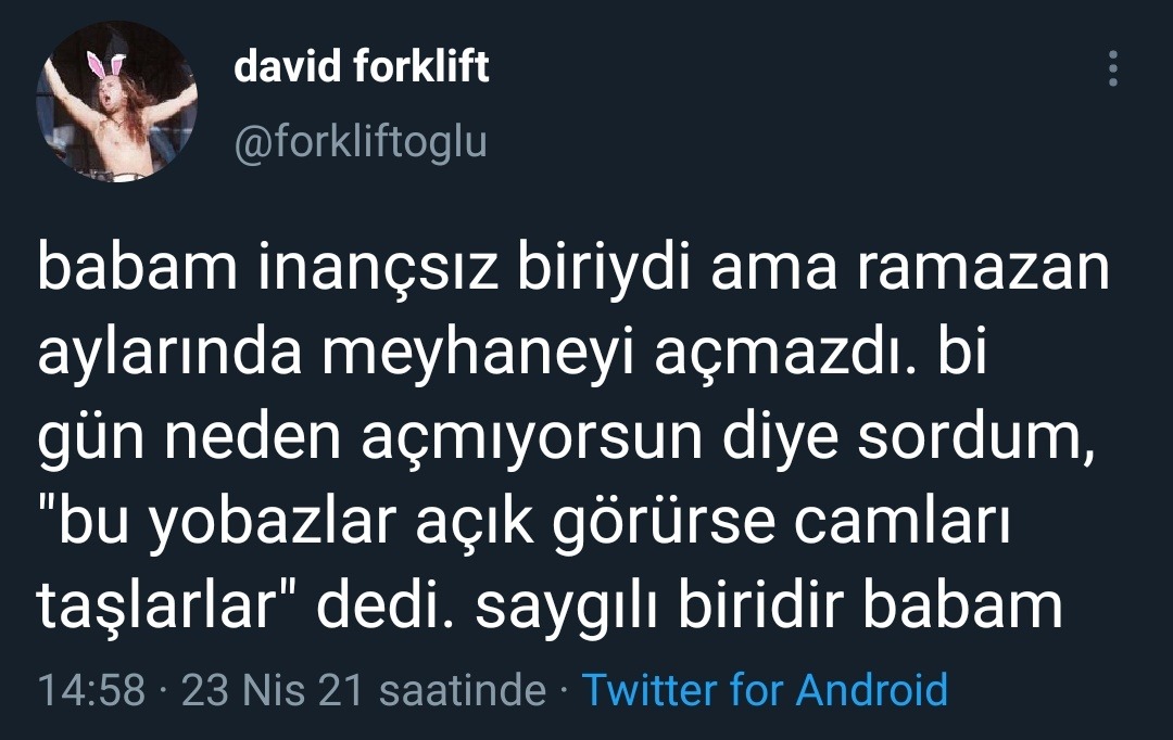 david forklift...