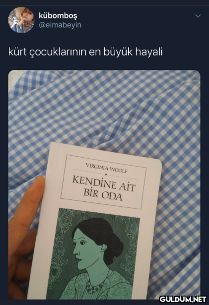 kübomboş @elmabeyin kürt...