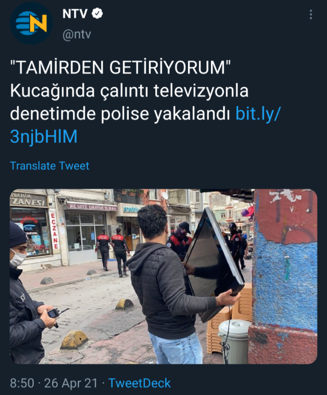Yavuz hırsız IRL
...