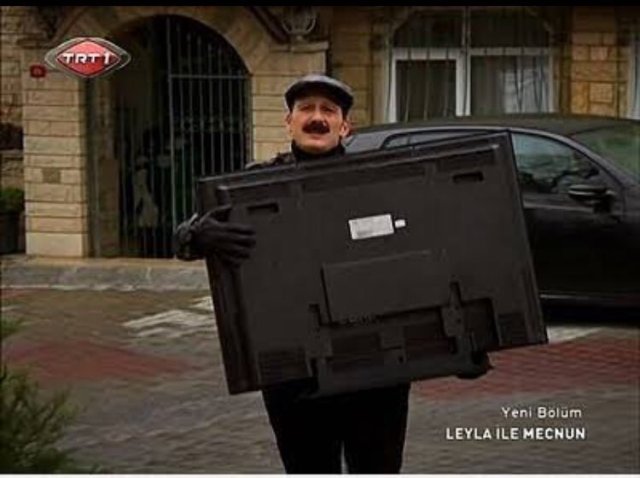 Yavuz hırsız IRL
...