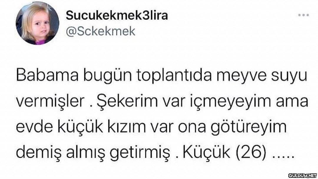 Baba'nın bu hareketi =...