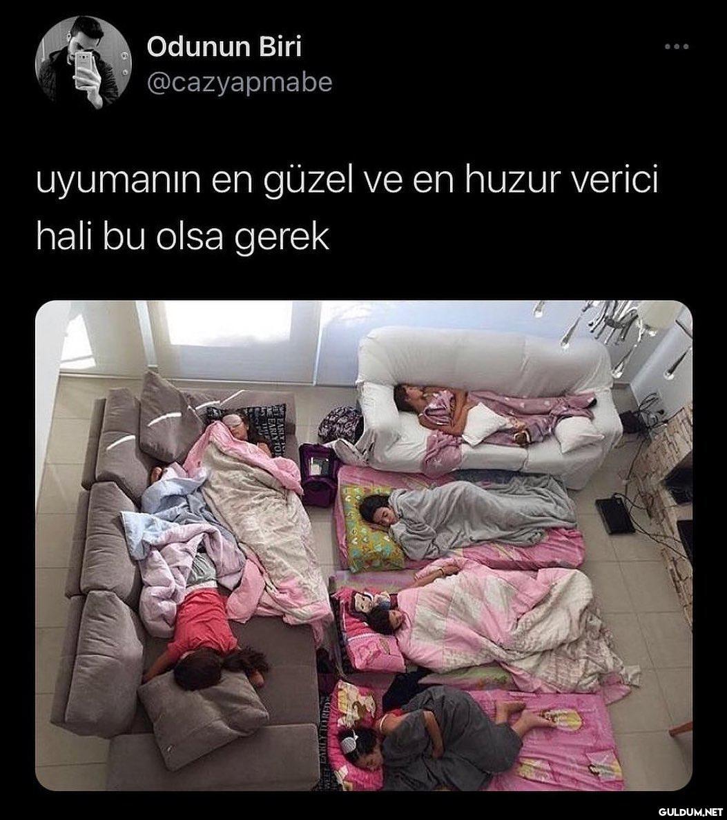 Odunun Biri @cazyapmabe...