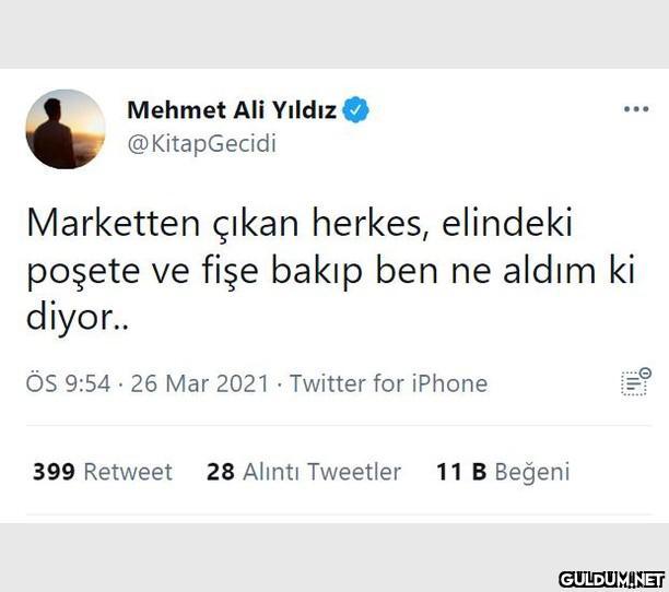 Mehmet Ali Yıldız ......
