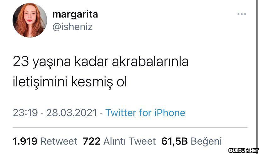 bir dost✍🏻✍🏻  margarita...