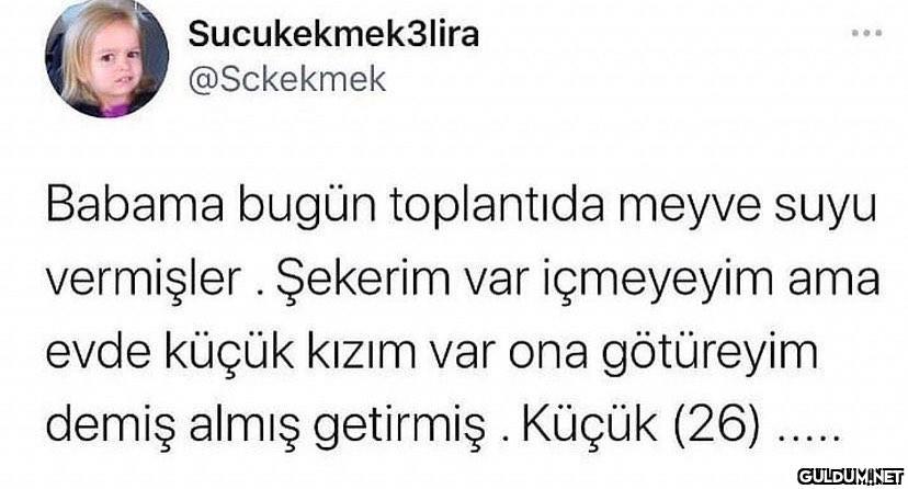 babaların en sevdiği şey...