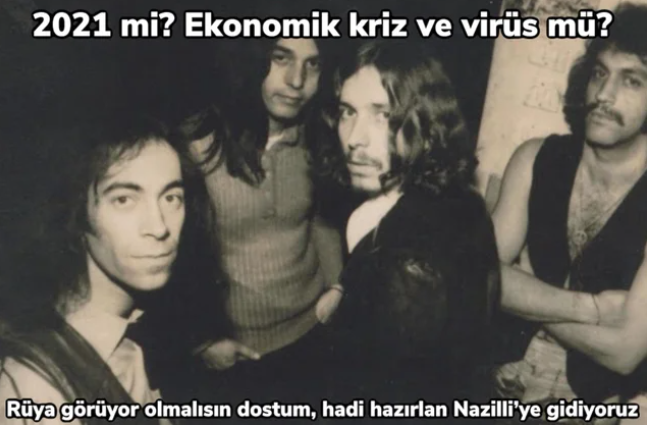 2021 mi? Ekonomik kriz ve...
