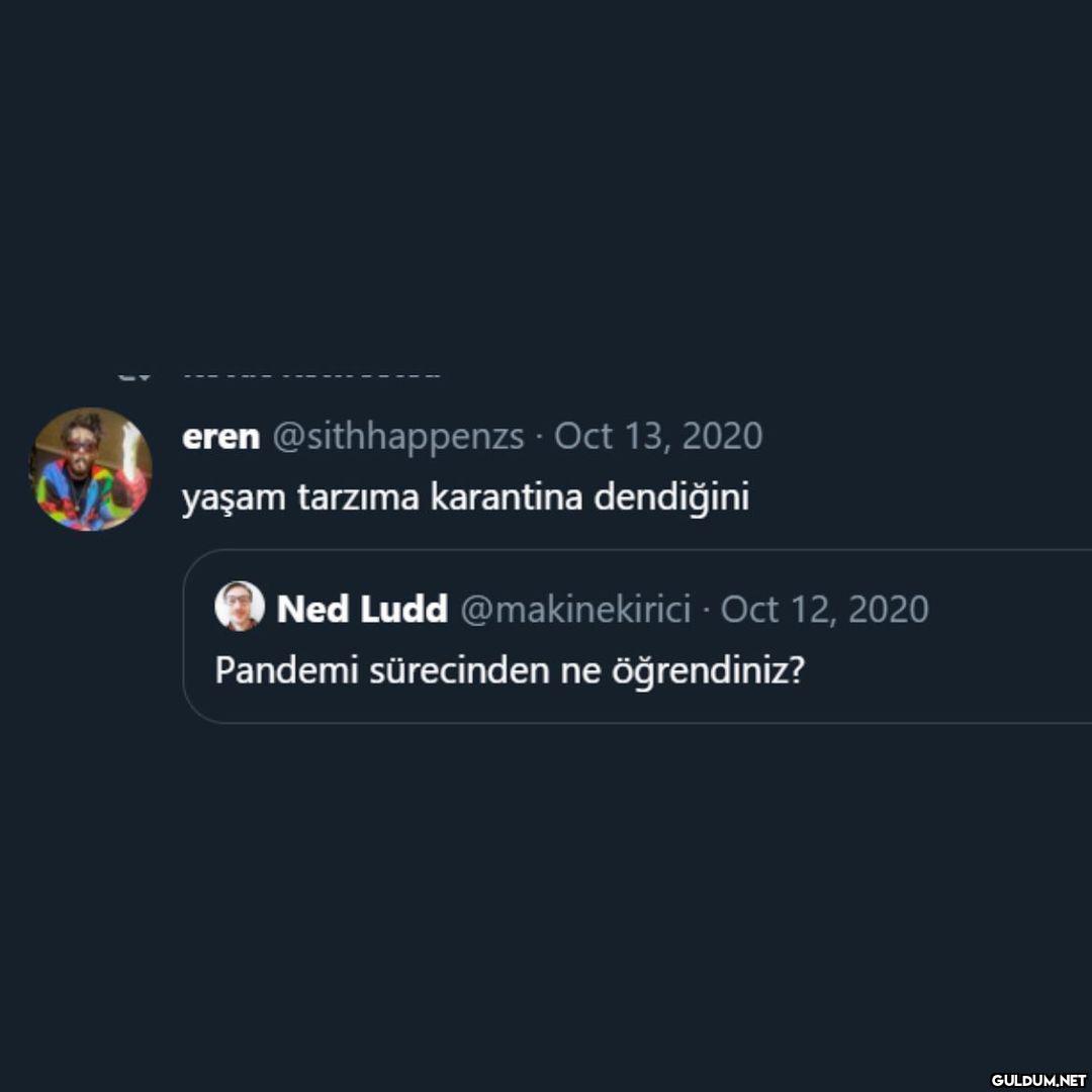 Bu nasıl yaşam tarzı ya ...