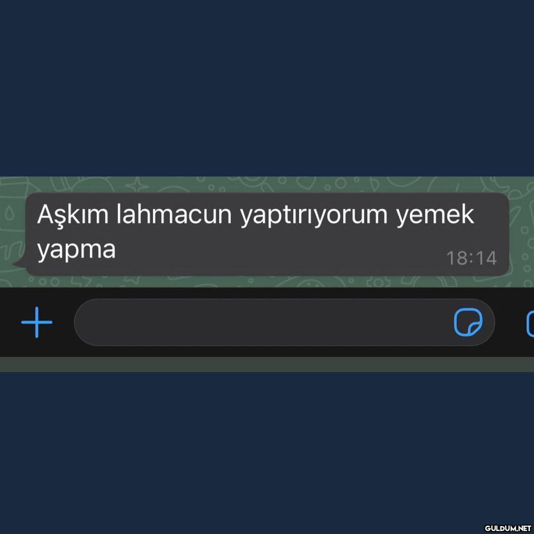 Good news  O Aşkım...
