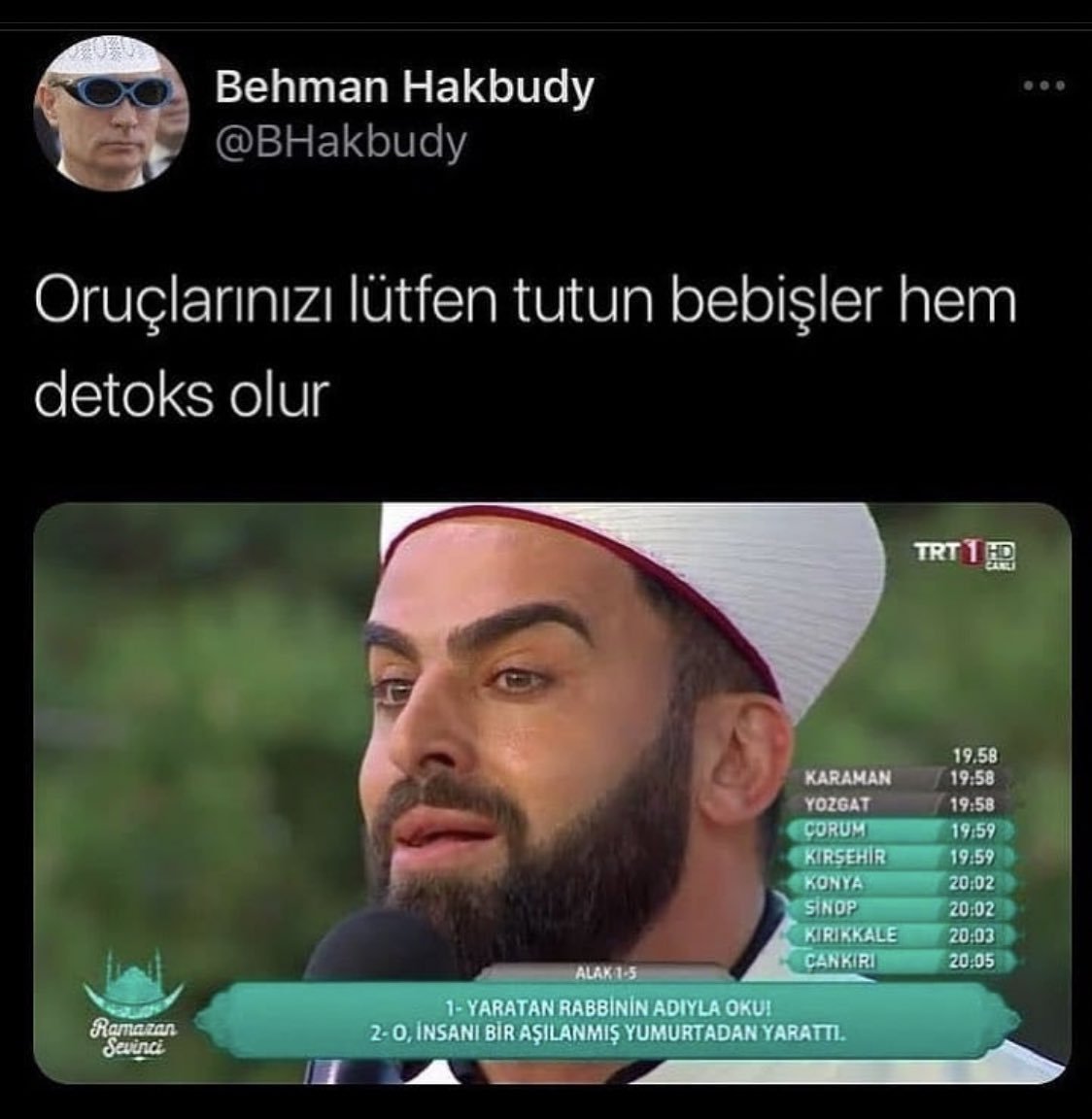 Behman Hakbudy @BHakbudy...